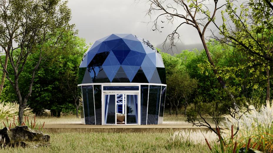 仪征市星空酒店帐篷厂家